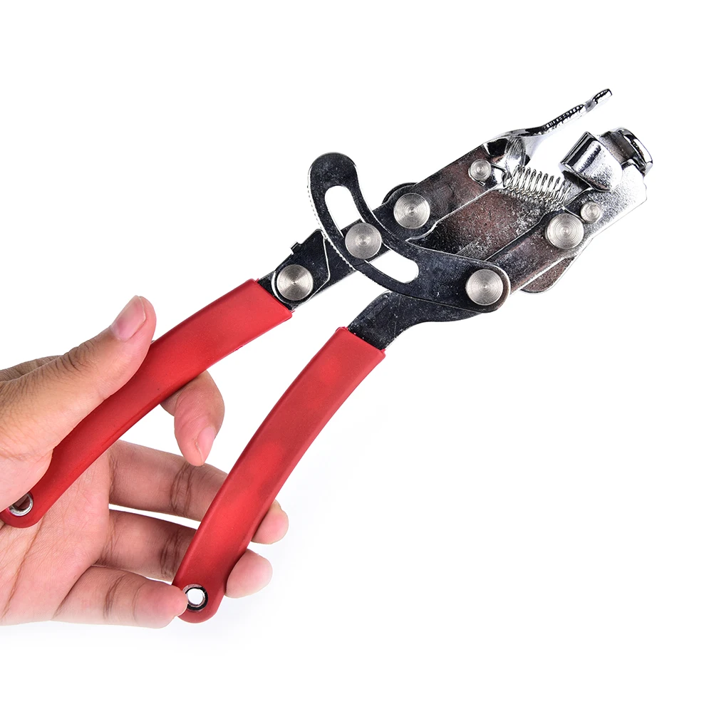 

1 x Practical Carbon Steel Brake Gear Inner Cable Puller Pliers Hand Tool New Bicycle Brake Cable Pliers MTB Bike Cycling