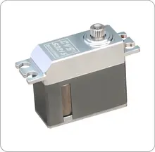 1pcs 6.0-7.4V CYS-S3215 Metal Digital Coreless Gear Servo 10KG Torque