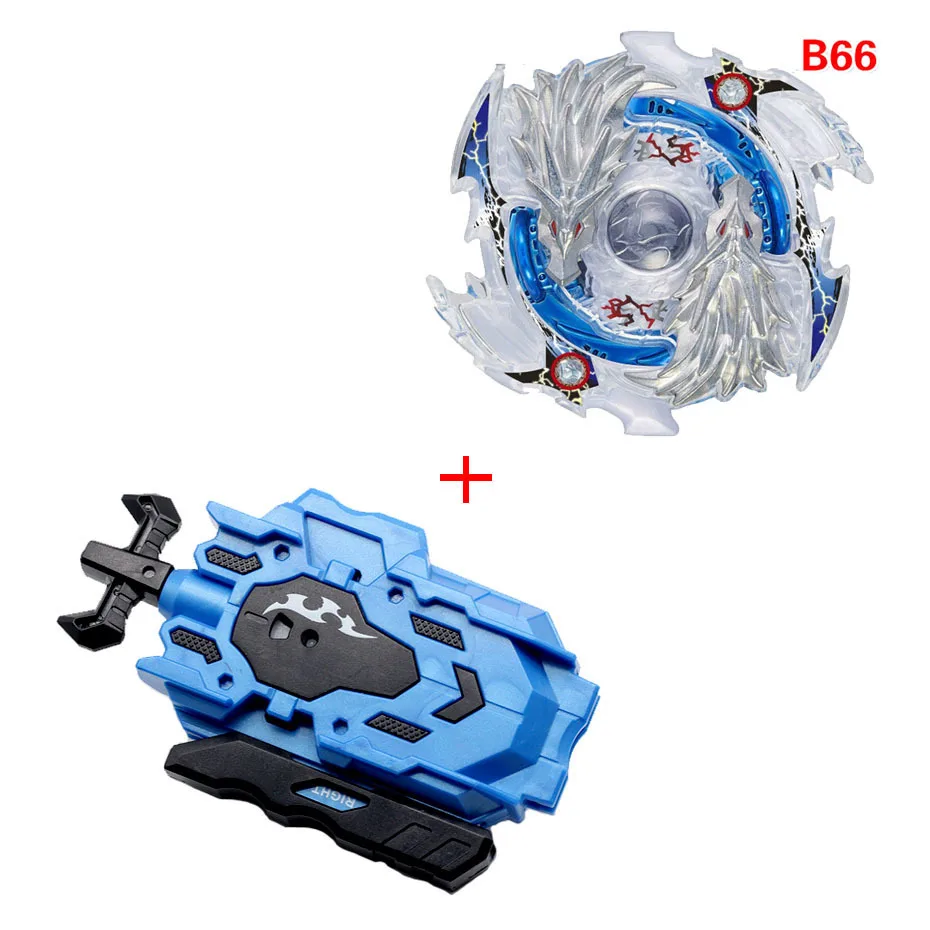 Beyblade Burst B-139 B-129 с левым правым двухсторонним проводом пусковой установки металлический усилитель Топ стартер гироскоп спиннинг игрушка