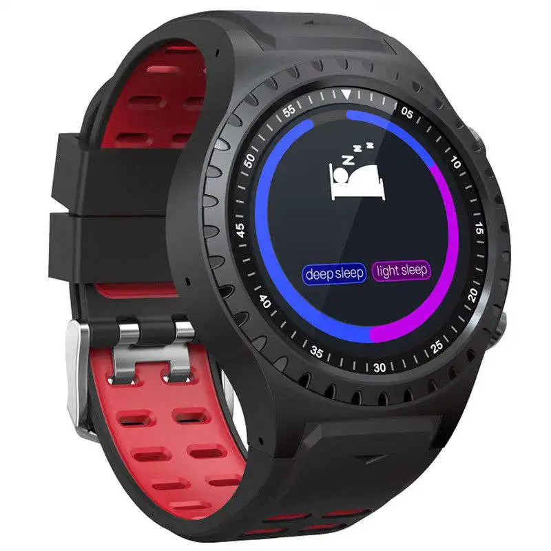 

M1 Smartwatch 1.3 Inch Color Screen Multi-Sports Modes Dynamic Compass Gps Hrm