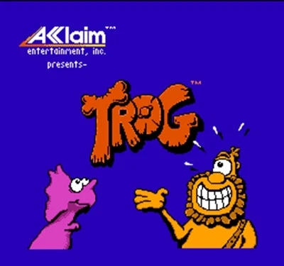 

Trog Region Free 60 Pin 8Bit Game Card For Subor Game Players