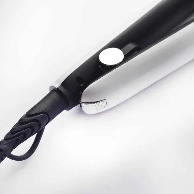 NuMe Flat Iron воздуха пластины керамические выпрямитель для волос профессиональные щипцы для выпрямления волос железа бигуди ролика Стайлинг