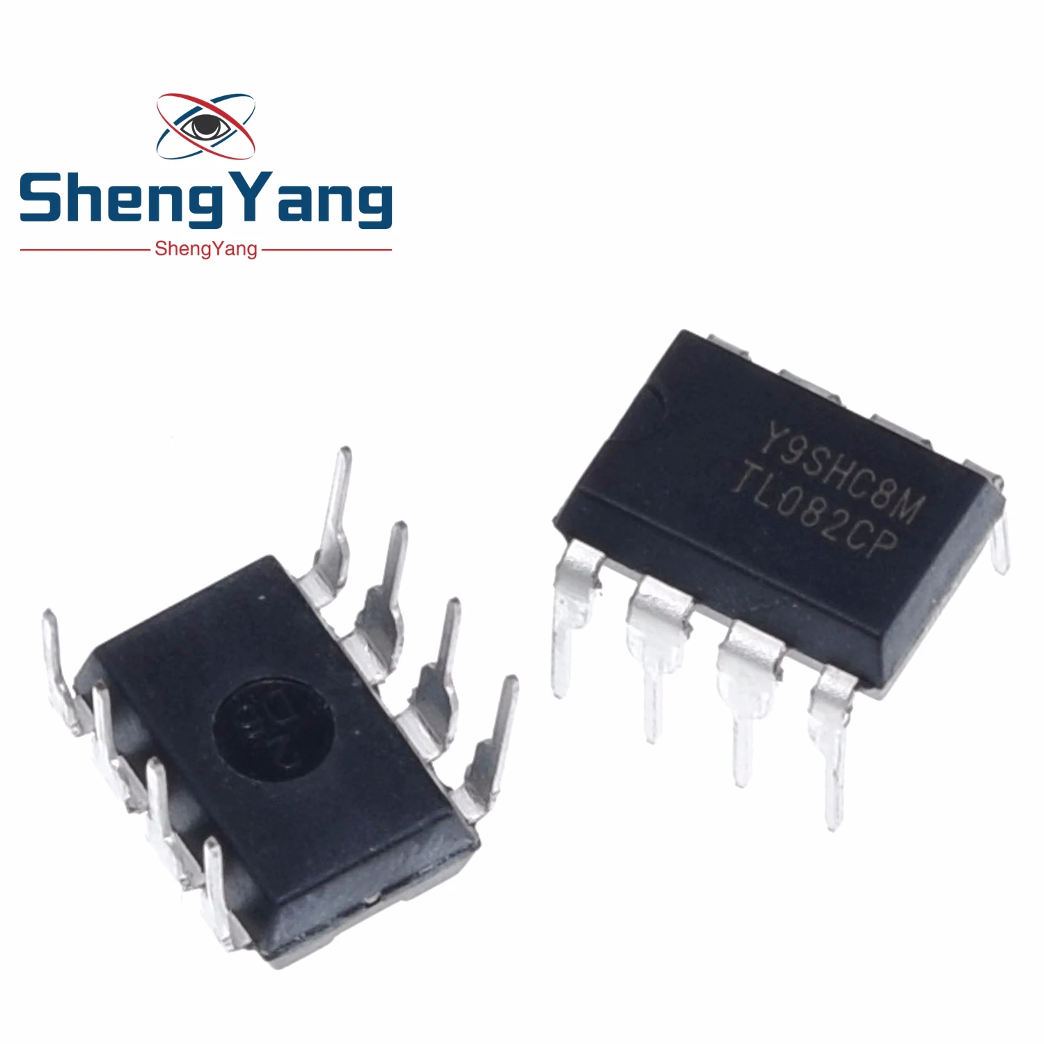 

10PCS TL082CP DIP-8 TL082 DIP TL082CN