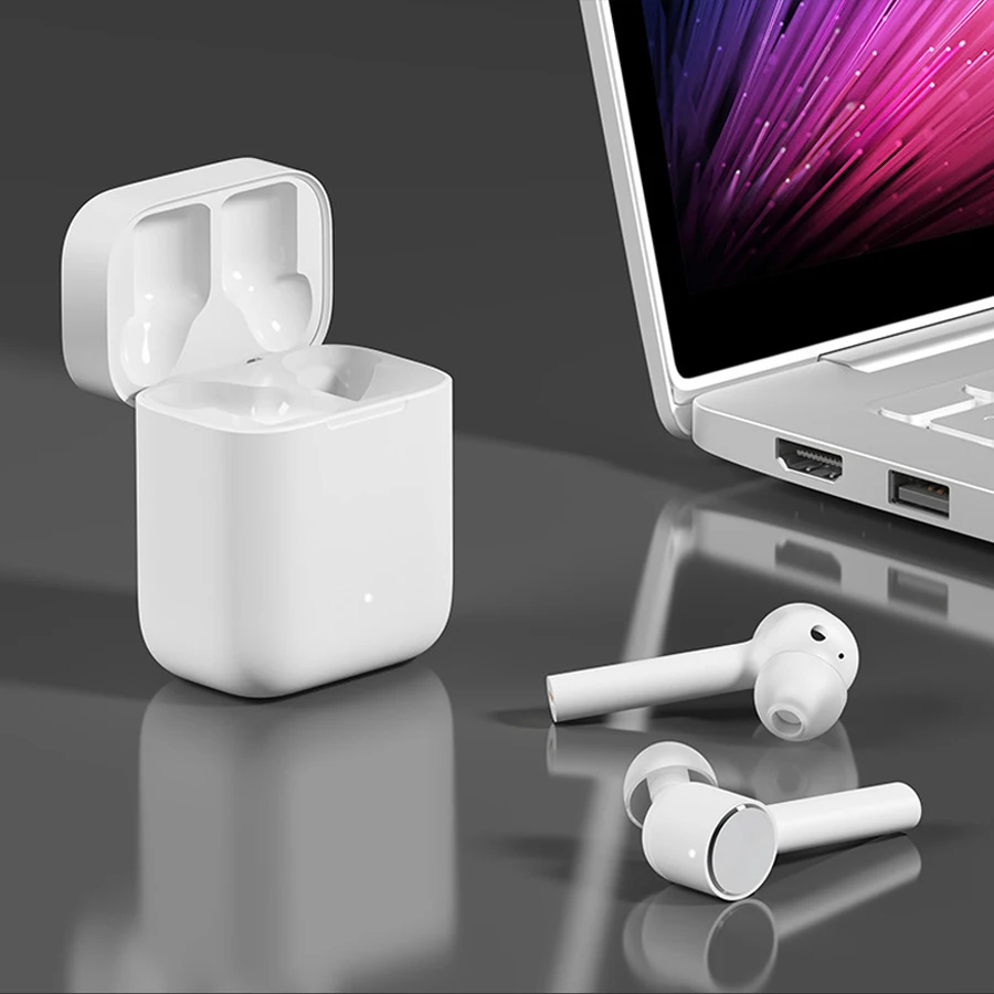Силиконовый чехол для наушников Xiaomi Airdots Pro Air аксессуары гарнитуры | Электроника