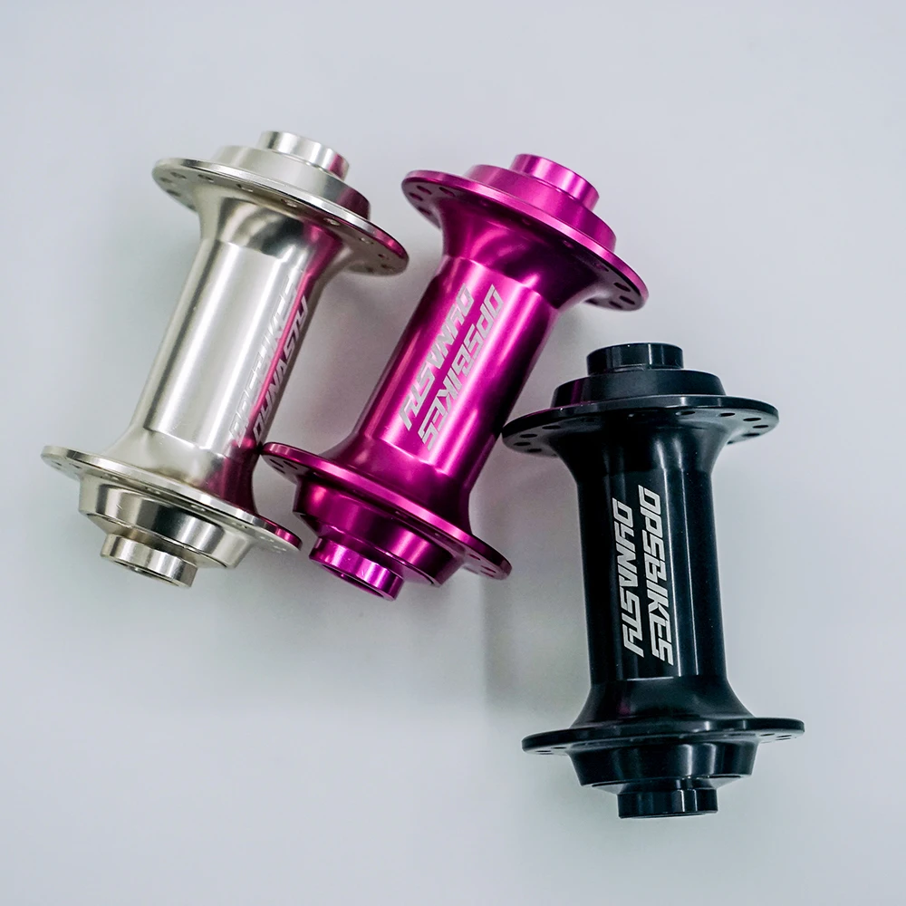 DPSBIKES DYNASTY DIRT JUMP HUB singlespeed, DJ bike Hi End singlespeed