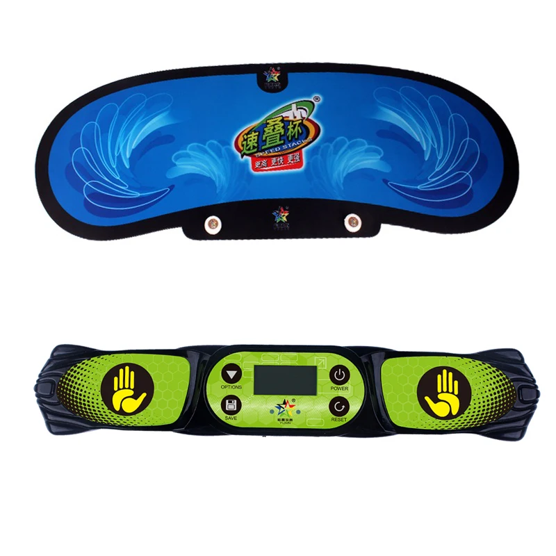 YUXIN ZHISHENG Magic Cube Timer Pad Professtional Cube Mat Speed Cup