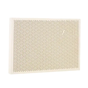 

Wood Honeycomb Soldering Board Plate For Jewelry Heating Paint Printing Drying