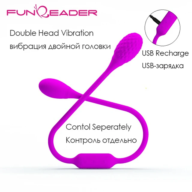 $US $31.88  Mini Bullet Egg Vibrator Sex Toys For Women Clit Stimulator Anal Vibrator Dual Vibration Erotic Sex
