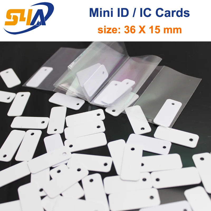 Мини карты с контролем доступа 125 кГц 36*15 мм|rfid 125khz|rfid 125khz cardrfid card |