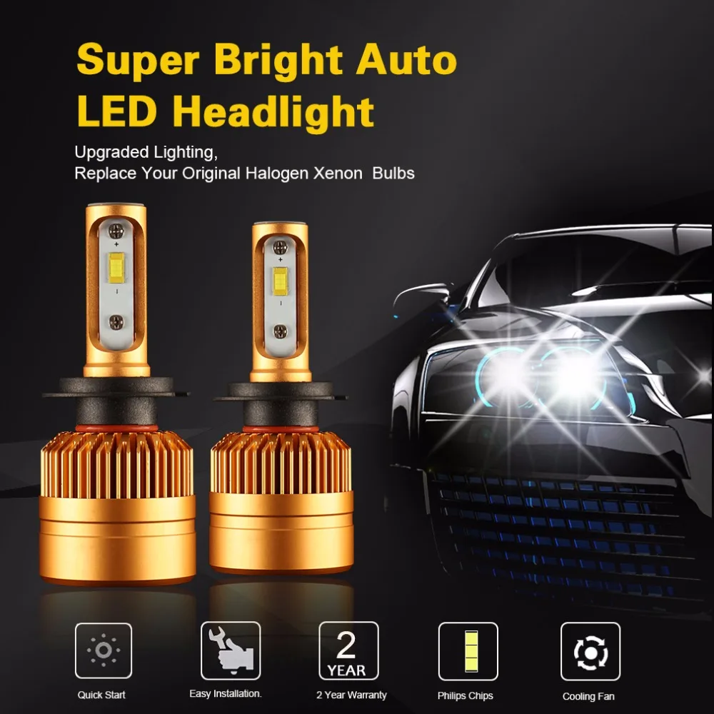 h1 led 24v 