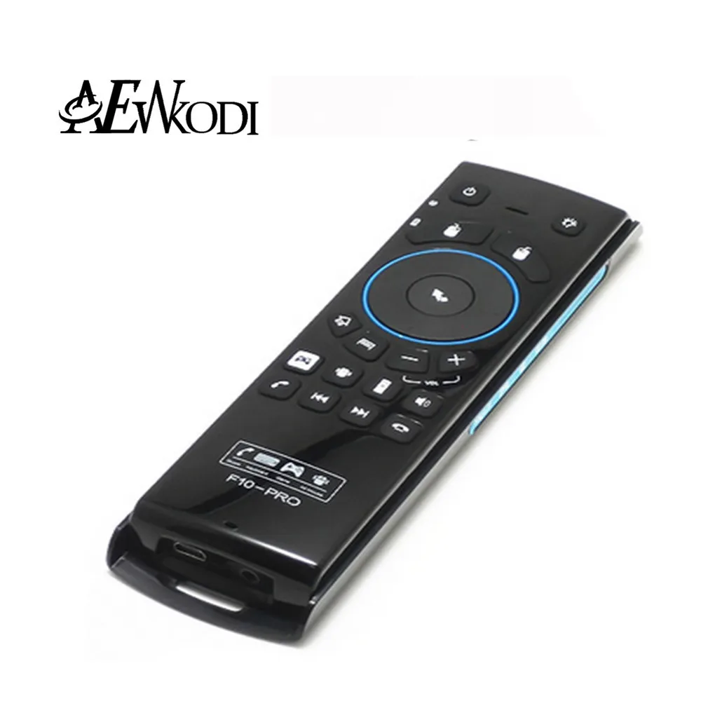 Anewkodi Mele F10 Pro air fly mouse for F10 Wireless Keyboard for smart tv laptop mini pc Android TV Box htpc Remote Control 