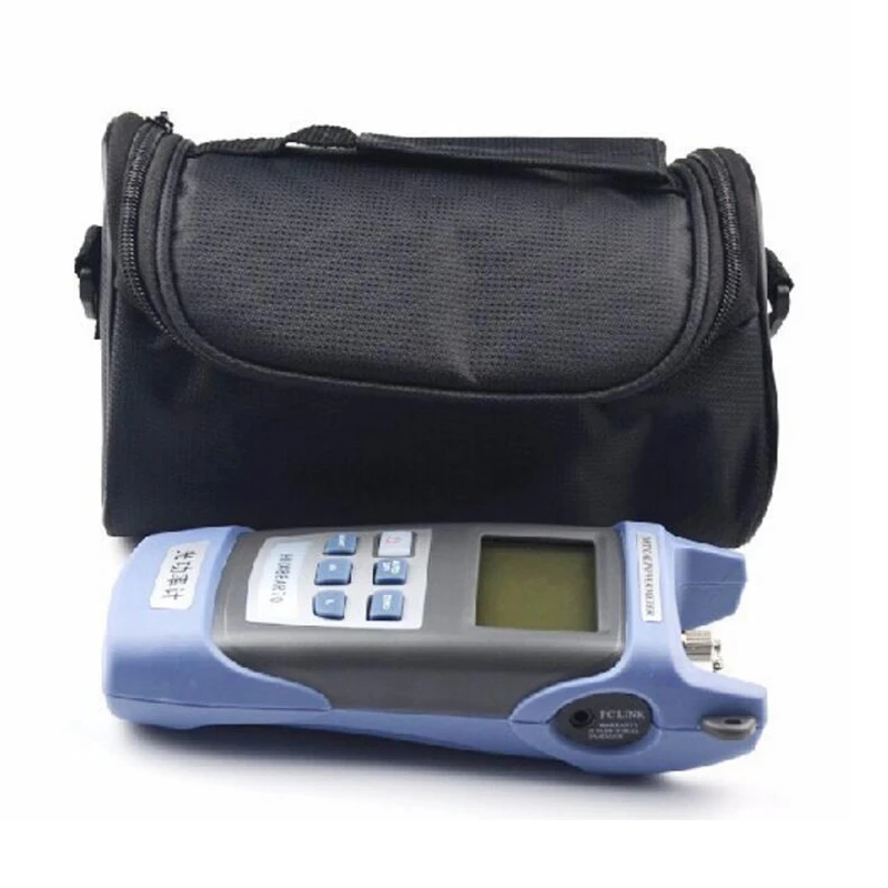 

Fiber Optical Power Meter Tester Fiber Optic ftth -70~+10 or -50~+26 fiber optic laser power meter Fiber Optic Equipment