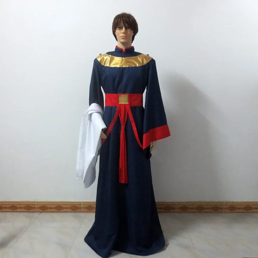 Fantasia de cosplay saint seiya, a lenda do santuário saga