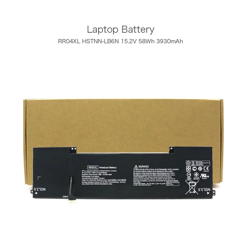 15 2 V 58Wh RR04XL HSTNN LB6N Аккумулятор для ноутбука Hp Omen серии 5001NA 5001NS 5012TX планшет|battery for