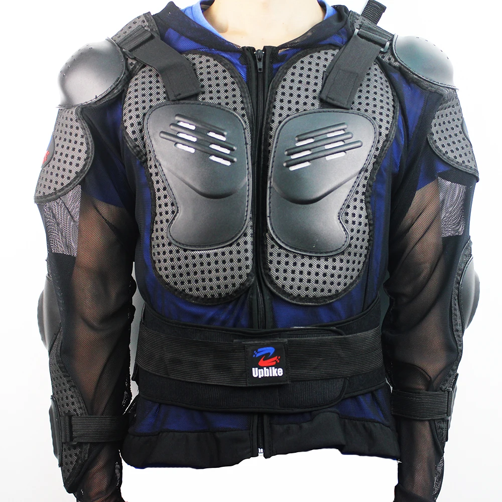 Racing Motorcycle Off Road Body Armor Spine Chest Protective Motorcross