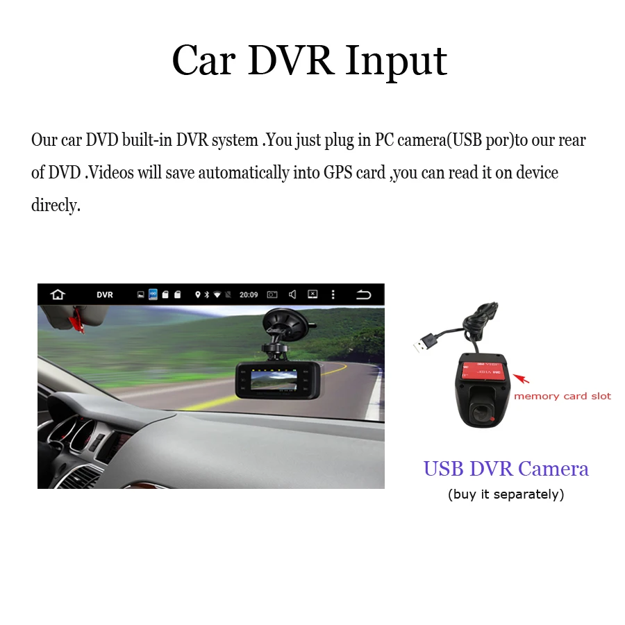 Top Android 9.0 64G ROM 8Core For Renault Logan Sandero Duster 2015 2016 Car DVD Player GPS Glonass Map RDS Radio wifi Bluetooth 2