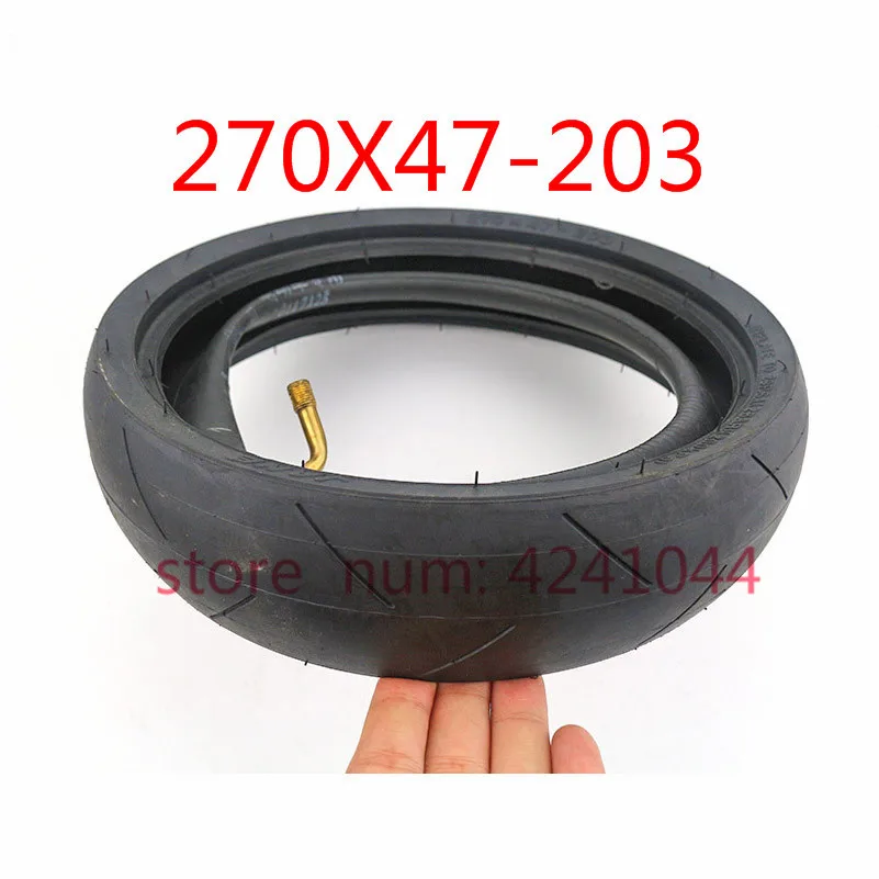 270x47-203 pneunatic колеса tire10 дюймов шины и трубки для детской тележки, детский трехколесный велосипед, велосипед, электрический складной автомобиль, мини-велосипед