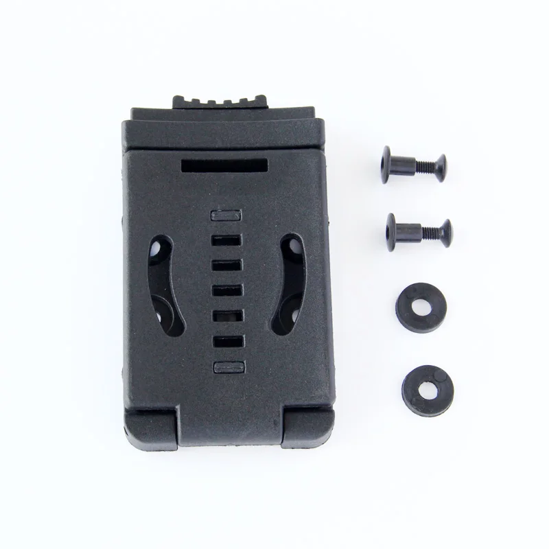 New Large Nylon Belt Loops Clip Kydex Sheath Holster Special DIY W/ Switch Lock carabiner clips carabiner belt clip