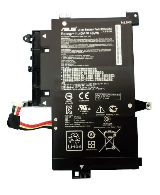 Tp500ln asus аккумулятор