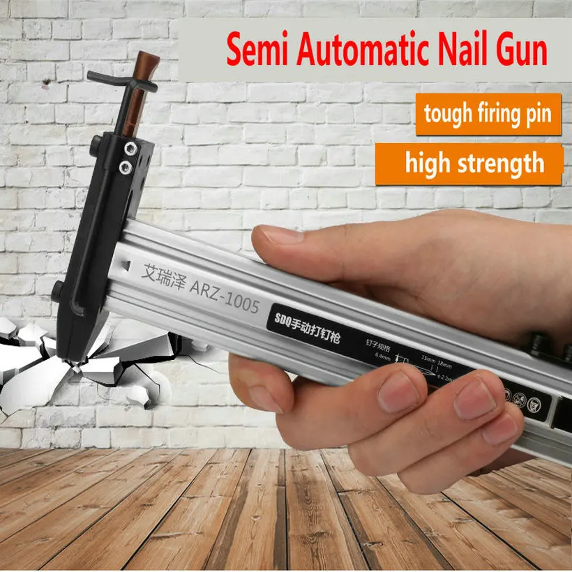 Manual Steel Nail Gun_0002