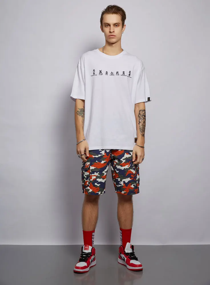 Japanese Samurai Tshirts 1