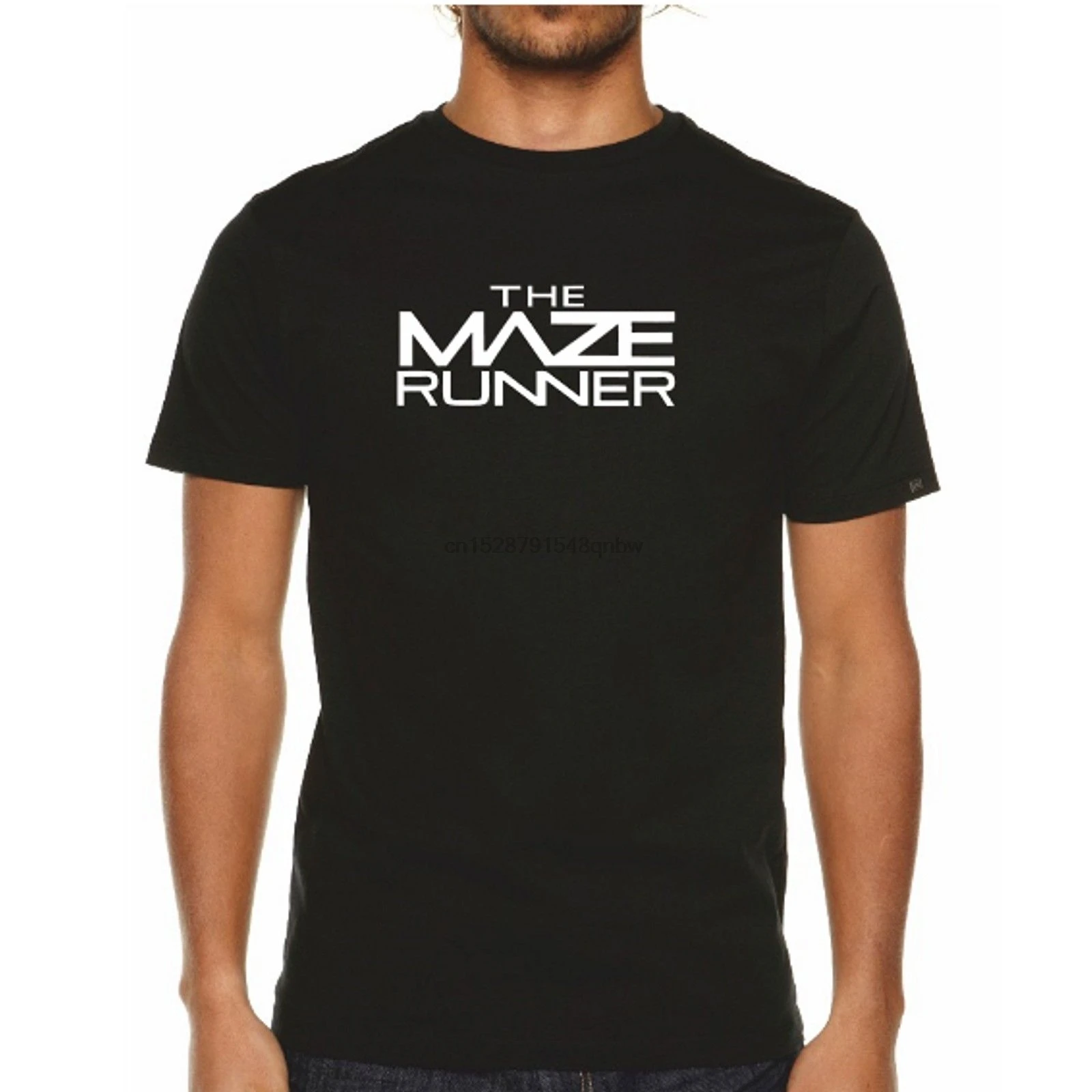 Hombre, el corredor del laberinto el corredor del laberinto DVD inspirado|Camisetas| AliExpress