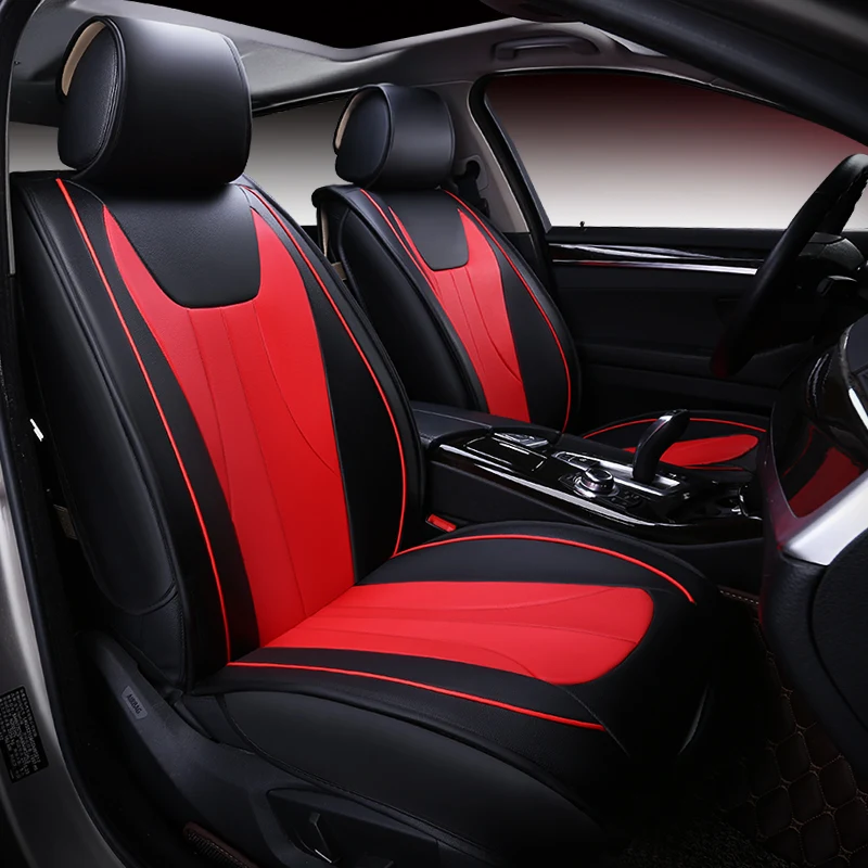 Buy car seat cover seats covers leather for toyota