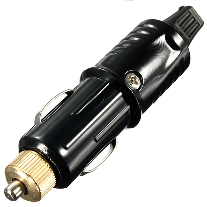 Autoleader 12 24v 180w Replacement Car Cigarette Lighter Plug Autoleader 12 24v 180w Replacement Car Cigarette Lighter Plug Dc Adapter Charger 15a Fuse Connector For Trucks Boats In Cables Adapters Sockets