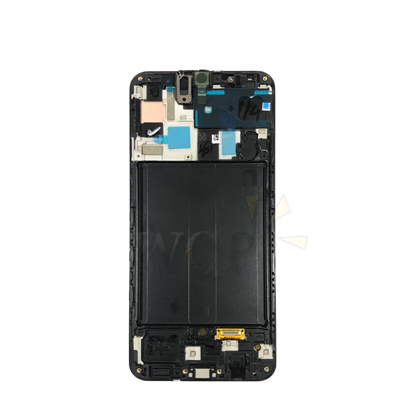 Для Samsung galaxy A30 A305/DS A305F A305FD A305A дисплей SM A305F/DS сенсорный экран дигитайзер в сборе