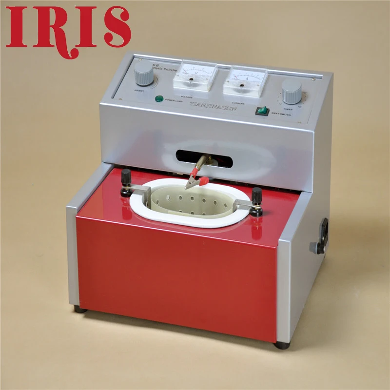 Stainless Steel Polishing Machine Type /High quality Dental