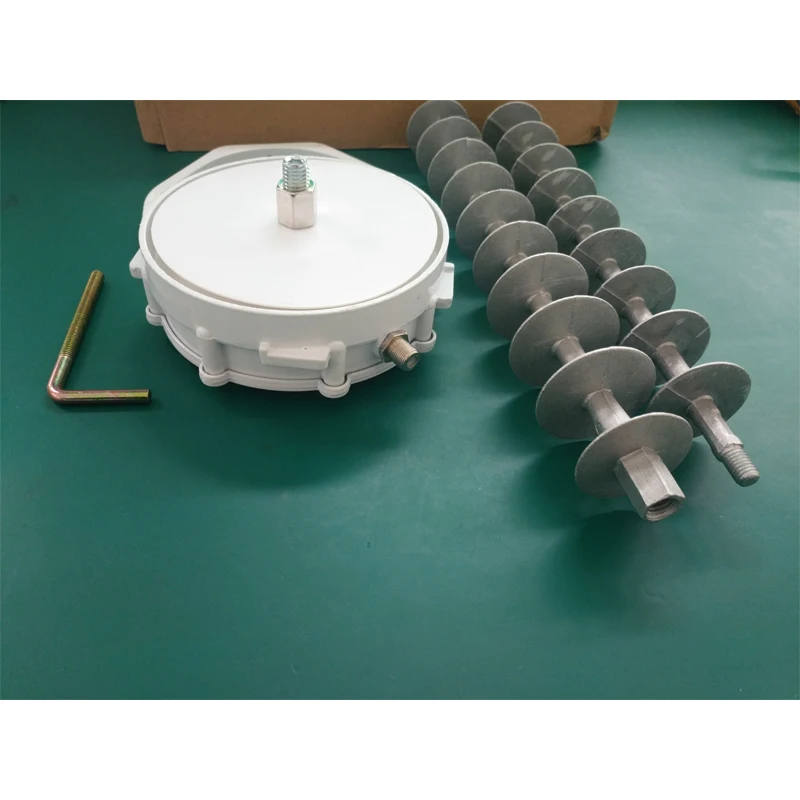 Бесплатная доставка MMDS Downconverter С 1838 мГц понижающий преобразователь с 2 шт. в