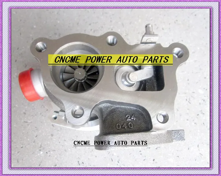 TURBO TD04-11G-04 49177-02500 Turbine Turbocharger For Mitsubishi Pajero II L200 L300 L400 SHOGUN 4D56 4D56Q 2.5L D (2)