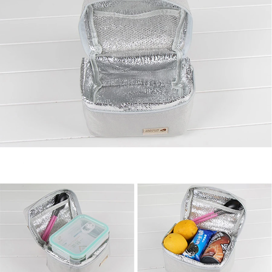 Термосумка Для Еды Маленькая Купить