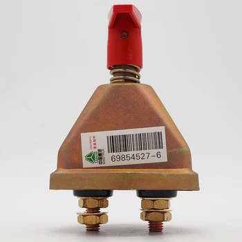 

Car battery switch Pure copper Main power switch