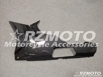 

ACE KITS Carbon fiber Water transfer printing fairing case S1000RR 2015-2016 lower side panels surrounded fuel tank NO.1990