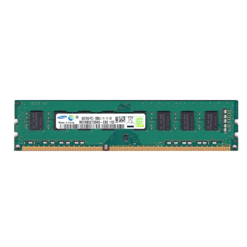 Samsung PC оперативная память DDR3 4 ГБ модуль памяти компьютер настольный 8 PC3 1600 МГц 1 5 в