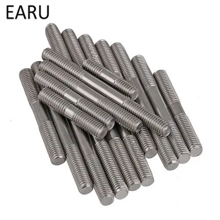 Болты гвоздики M6 * 40/50/60/70/80 150 мм из нержавеющей стали 316|bolt screw|stud boltscrew screw |
