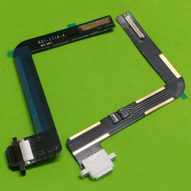 Connettore Di Ricarica Apple IPad 6 A1893/A1954 Bianco - Foto 12