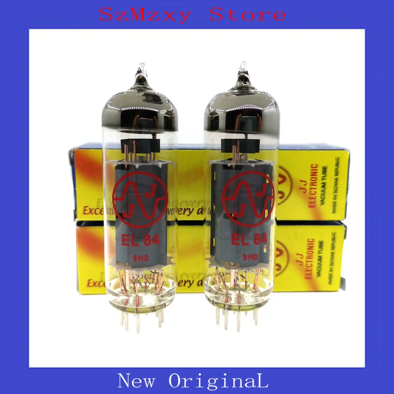 2PCS/LOT EL84 electronic tube JJ DIY 6P14