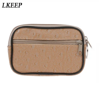 

Men Women Mini Soft Card Coin Key Holder Zip Change Purse Pouch Wallet Pouch Bag Purse Gi