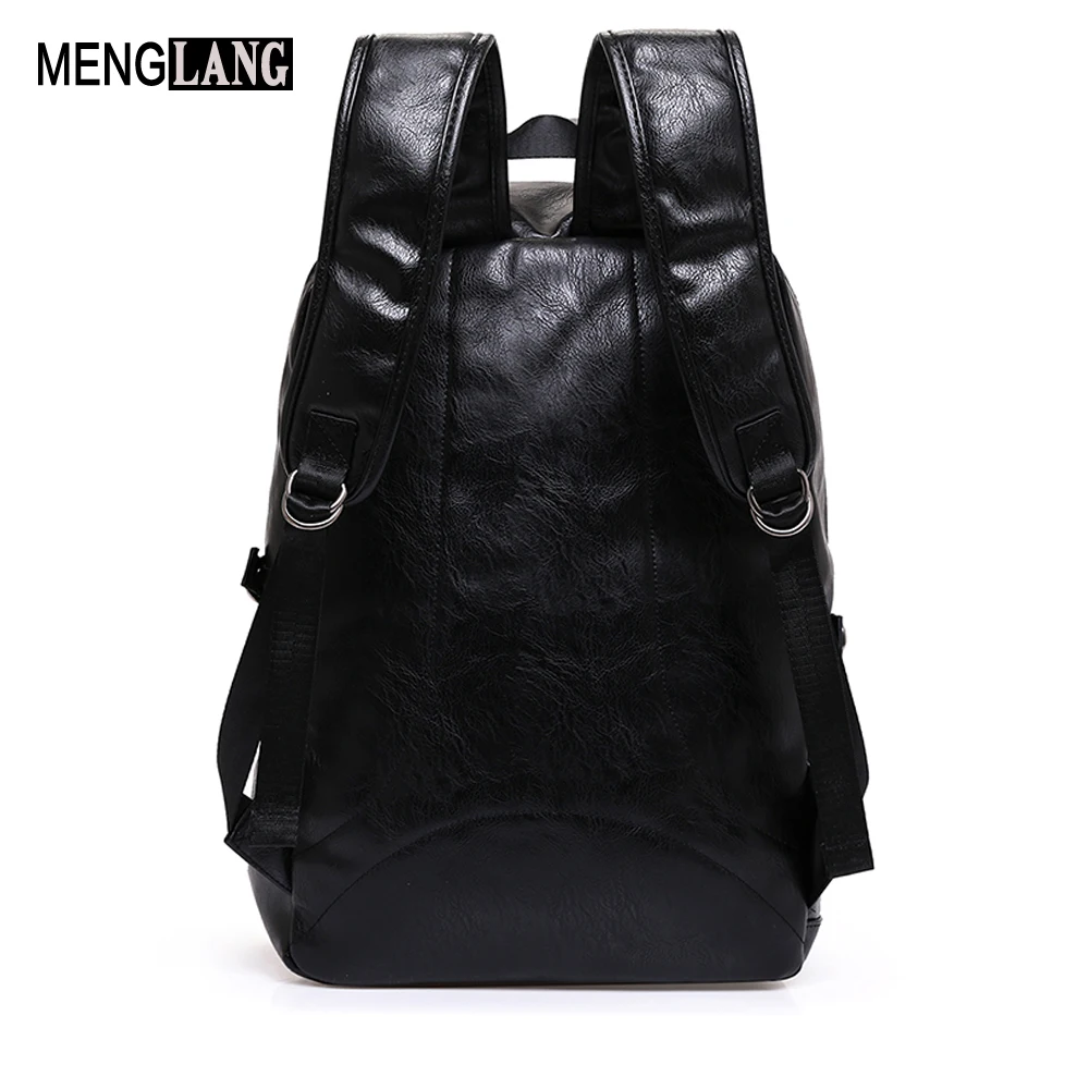 Buy Supreme Men Backpack College Waterproof Business Laptop Genuine