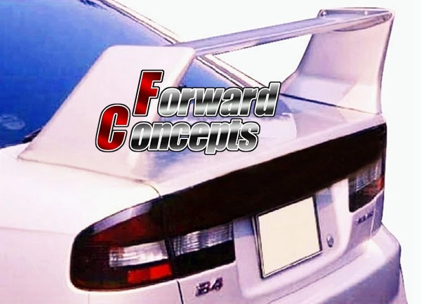 

FOR 00-04 LEGACY LIBERTY B4 3-PIECES REAR WING TRUNK SPOILER