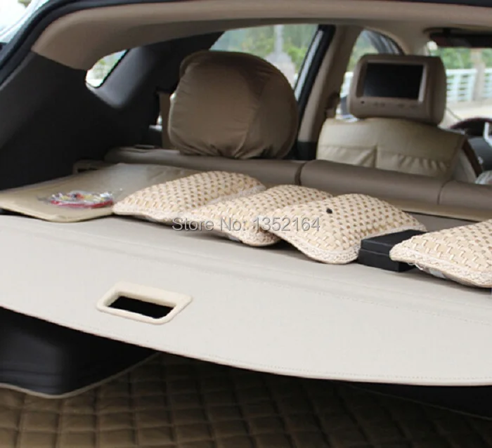 Авто задний багажник Грузовой чехол для hyundai ix35 2013, авто аксессуары