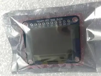 

250 pcs 0.95 inch Full Color OLED Display Screen Module SSD1331 Drive IC SPI Interface 96*64