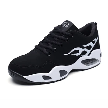 

2018 New Arrivals Men's Casual Shoes Low Top Trend Male Adult Youth Sport Breathable Sneakers Man Footwear Zapatos Hombre Tenis