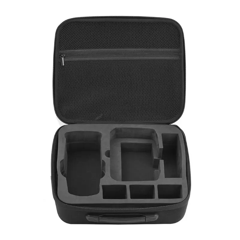 Portable Nylon Storage Carrying Case 2 Pair Quick Release Folding Propellers for DJI Mavic 2 Pro Drone Accessories Shoulder Bag - Цвет: A