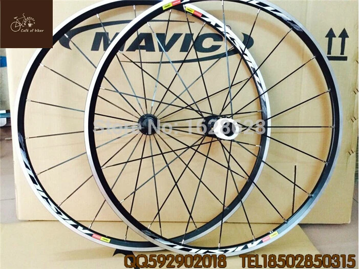 mavic aksium road