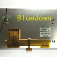 7-дюймовый C070VW04 V1 V6 V7 сенсорный экран ЖК-дисплей промышленного управления экран панели для AUDI Q5 автомобильный навигатор DVD