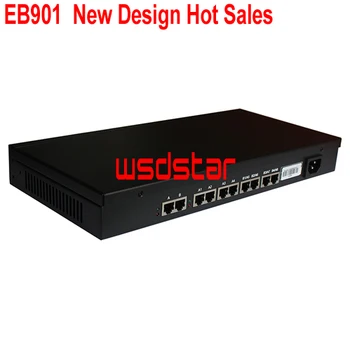 

EB901 New LED display control system splitter EB901 is specialized or multi-screens & super large LED screen EB701 2pcs/lot