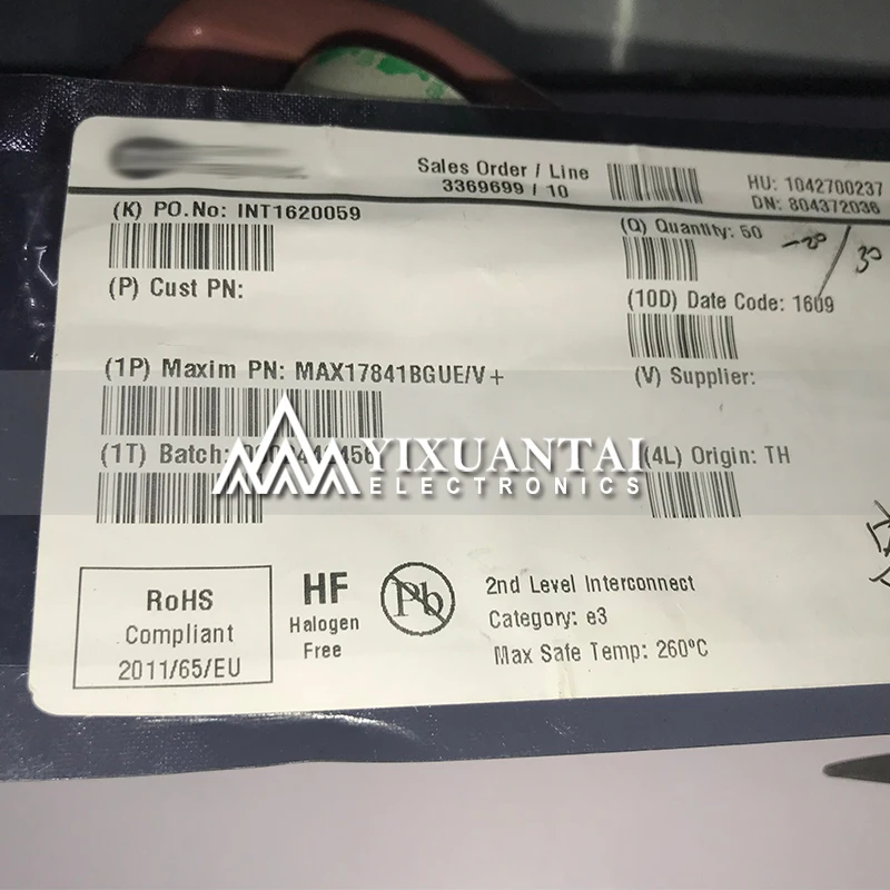 Бесплатная доставка 100% оригинальный MAX17841BGUE/V MAX17841BGUE MAX17841 MAX14930BAWE + MAX14930 MAX14784EASD